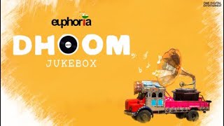 Dhoom Jukebox | Full Album | Euphoria | Palash Sen