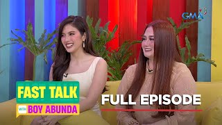 Fast Talk with Boy Abunda: Ysabel Ortega, nahihigpitan ba sa inang si Michelle? (Full Episode 331)