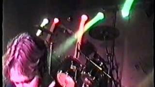 Pyogenesis live in Berlin Linse 30.10.93  Part 1