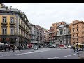 Places to see in ( Naples - Italy ) Piazza Trieste e Trento