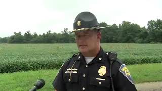 ISP: Scene of suspicious package in northern Terre Haute rendered safe