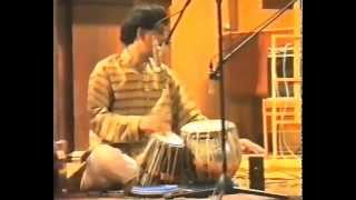 Taal Farodoct by Pt. Keshab Kanti Chowdhury, maestro of the Delhi Gharana in  Moscow 1998