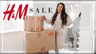 H&M SALE TRY-ON HAUL | OMG BEST BARGAIN FASHION & HOME