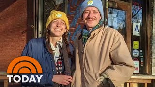 Meet The Couple Walking Marathons Multiple Times A Week