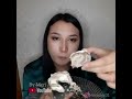 yt by meri asmr assorted biscuits 🍪 u0026 kaolin paste