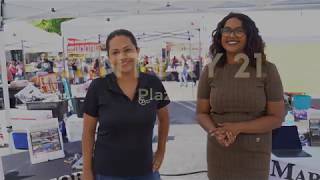 C21 Plaza Marketing: Farmers Market