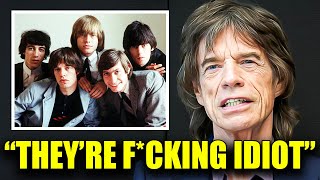 At 81, Mick Jagger FINALLY Breaks Silence on the Dark Side of The Rolling Stones