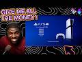 PS5 Pro Cost How Much?! | Wolf Sama HD