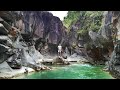 Air terjun sarang walet tete baru || wisata Lombok Timur