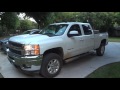 2013 chevrolet silverado 2500hd ltz vortec review