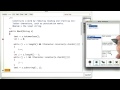 Using the Debugger with Sara 2 - Intro to Java Programming