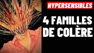 HYPERSENSIBLES: QUELLE EST LA NATURE DE VOTRE COLÈRE ?