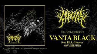 CARCOSA - Vanta Black - Redux (feat. Ricky Hoover)