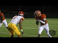 carol city vs deerfield beach dade vs broward 2017 highlight