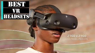 Top 5 Best VR Headsets 2023