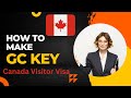 How to Create GCKEY in 7 minutes for Canada 2023| Step by Step Guide