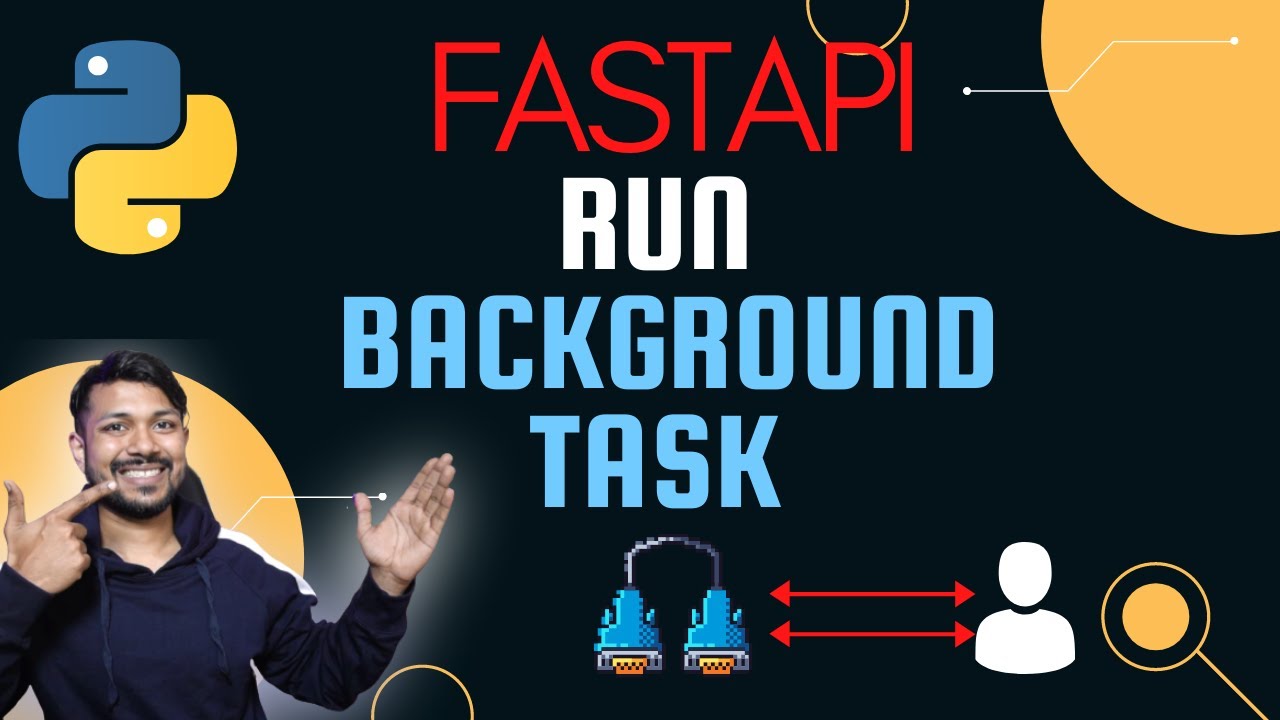 Fastapi Run A Background Task Easily Fastapi Run A Background Task Easily