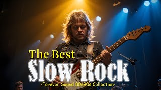 💫 Slow Rock Love Anthems | Iconic Classic Songs That Never Fade Away