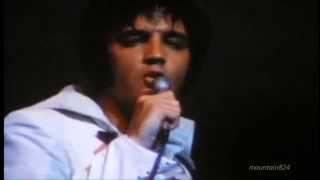 Elvis Presley - Suspicious Minds - Thats the Way It Is [ CC ]