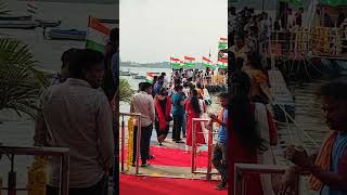 Independence day | Bhopal Boat Club | #boatclub  #independenceday  #bhopal  #lakeview