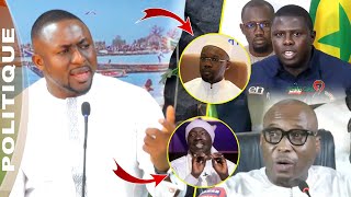 SONKO homme de l'année, Barth & Réplique Ngagne Demba: Mass Mboup sur les questions d'actualités