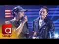 ASAP: Chito Miranda and Daniel Padilla sing 