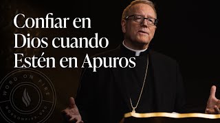 Confiar en Dios cuando Estén en Apuros — Sermón del Domingo del obispo Robert Barron