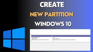 Kompiitara keenya irratti akkaataa partition haaraa itti uumnu || How to create partition on windows