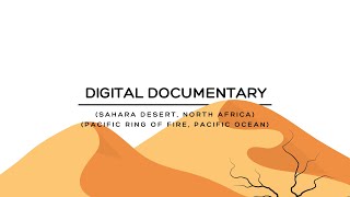 Unit 5: Digital Documentary