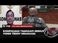 Teddy Minahasa Divonis Seumur Hidup, Benny: Kita Menghargai Keputusan Hakim | AKIM tvOne