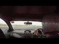 Trackspec Citroen C2 at Bedford Autodrome session 1