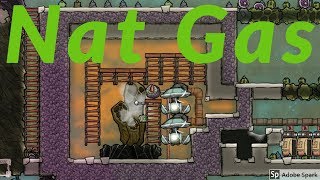 QOL Mk3, 23 Gas Geysers and Tidy up : Oxygen not included