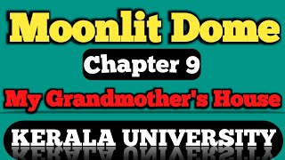 Moonlit dome | Chapter 9 | My Grandmother's House