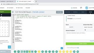 How do I modify a students grade after it passed the autograder?