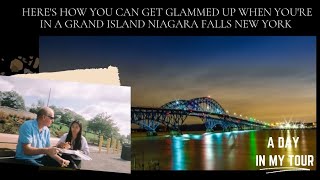 A day in my life, GRAND ISLAND NY TOUR #grandisland #newyork