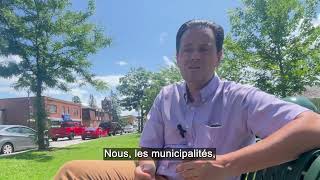 Un nouveau cadre de croissance municipale : Jeff Lehman, Municipalité du district de Muskoka.