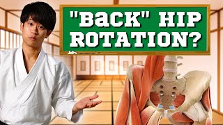 Are You Still Trying To "Rotate" Your Hips?
