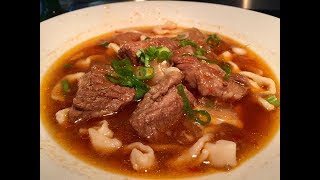 料理：直播Live 必學，台式紅燒牛肉麵，派姬特製滷味包大公開