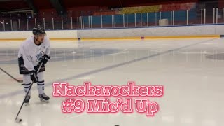 Nackarockers #9 Mic’d Up