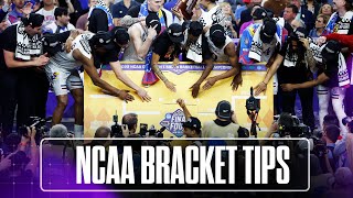 TIPS to help you fill out NCAA TOURNAMENT brackets | Yahoo Sports