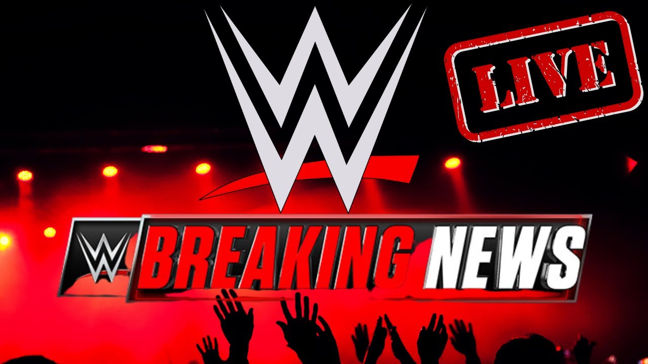 WwE BREAKING News RAW WWE Star FIRED BY TRIPLE H! AEW Star LEAVING For ...