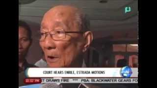 NewsLife: Court hears Enrile, Estrada motion || June 20, 2014