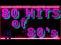 80 Hits of 80's - 3 (Reboot)