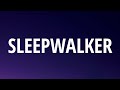 Ava Max - Sleepwalker (Lyrics)