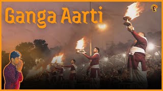 Rishikesh - Ganga Aarti | Uttarakhand- Devbhoomi 🕉️🙏🏻✨