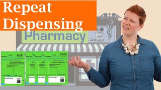 Repeat Dispensing in Pharmacy (NHS Essential Pharmacy Services)