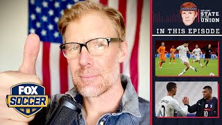 Nations League, World Cup, El Tri/USMNT, MLS | EPISODE 111 | ALEXI LALAS' STATE OF THE UNION PODCAST
