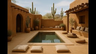 Southwestern Desert Design Ideas 2025