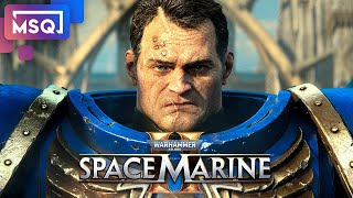 Warhammer 40k Space Marine II - All You Need to Know