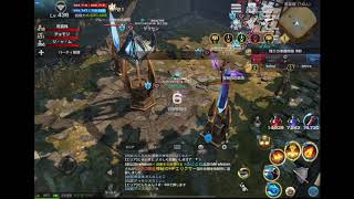 【リネレボ】要塞大戦VC無し　Alstroemeria vs しのん帝国さま　2/3 6月23日